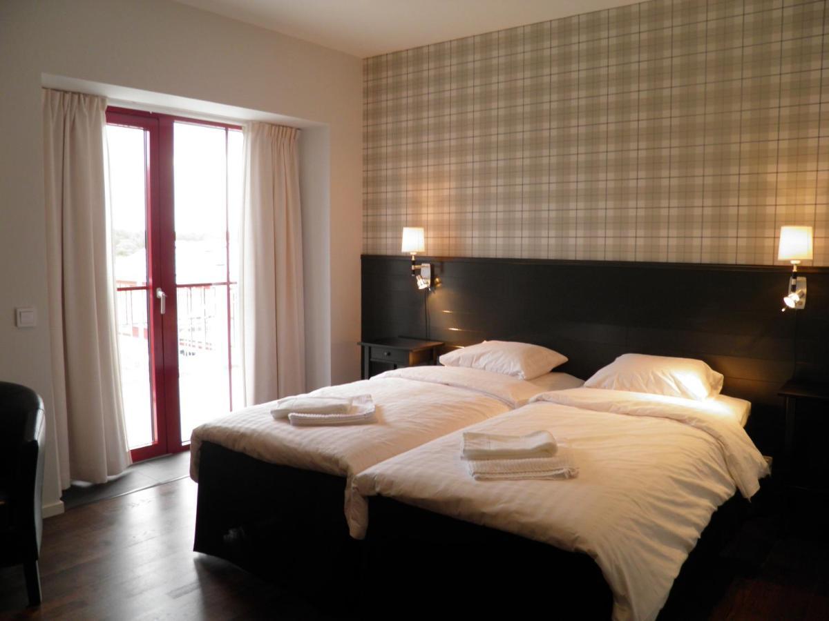 Hotel Bella Luna 巴斯塔德 外观 照片