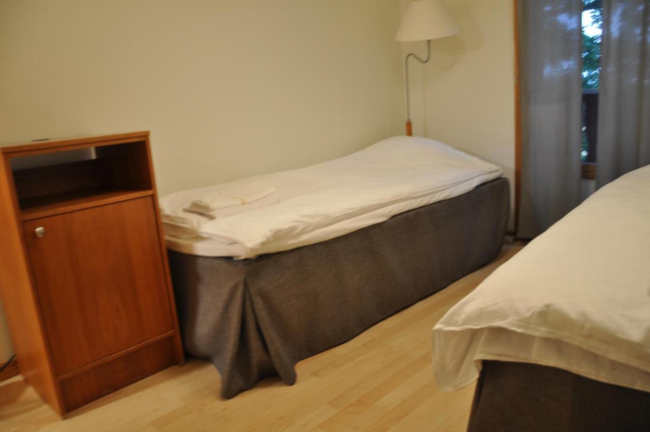 Hotel Bella Luna 巴斯塔德 外观 照片