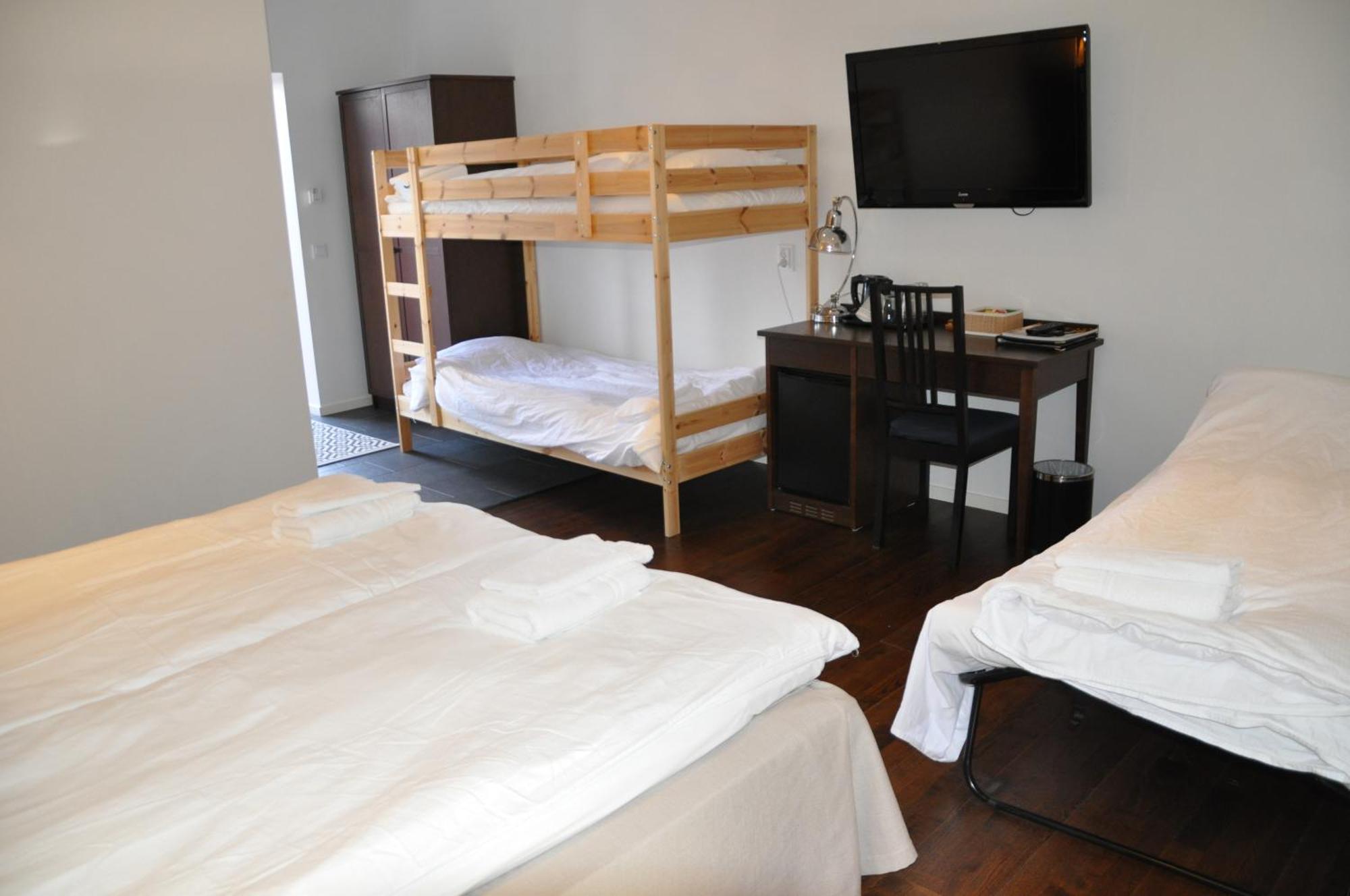 Hotel Bella Luna 巴斯塔德 外观 照片