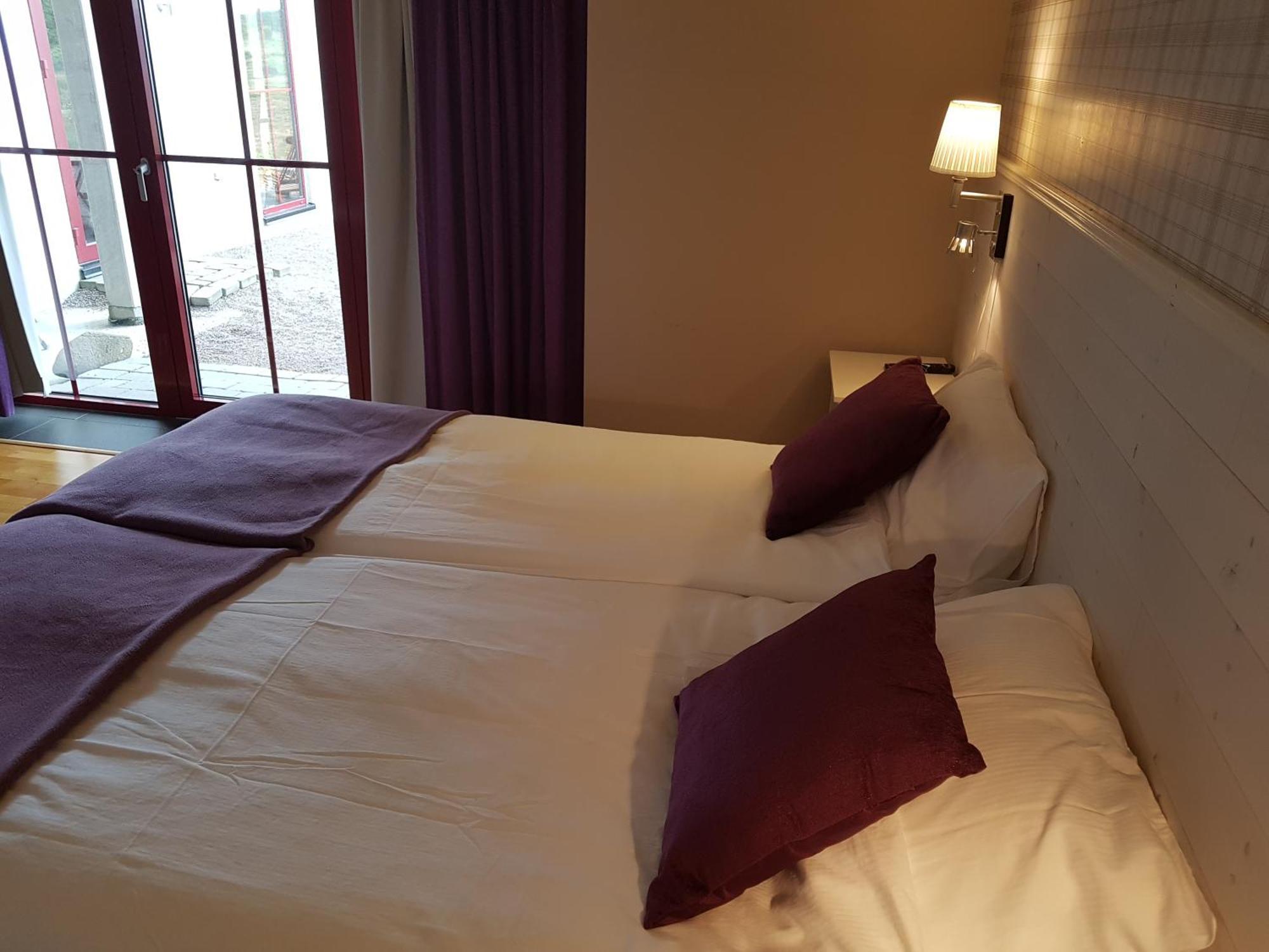 Hotel Bella Luna 巴斯塔德 外观 照片