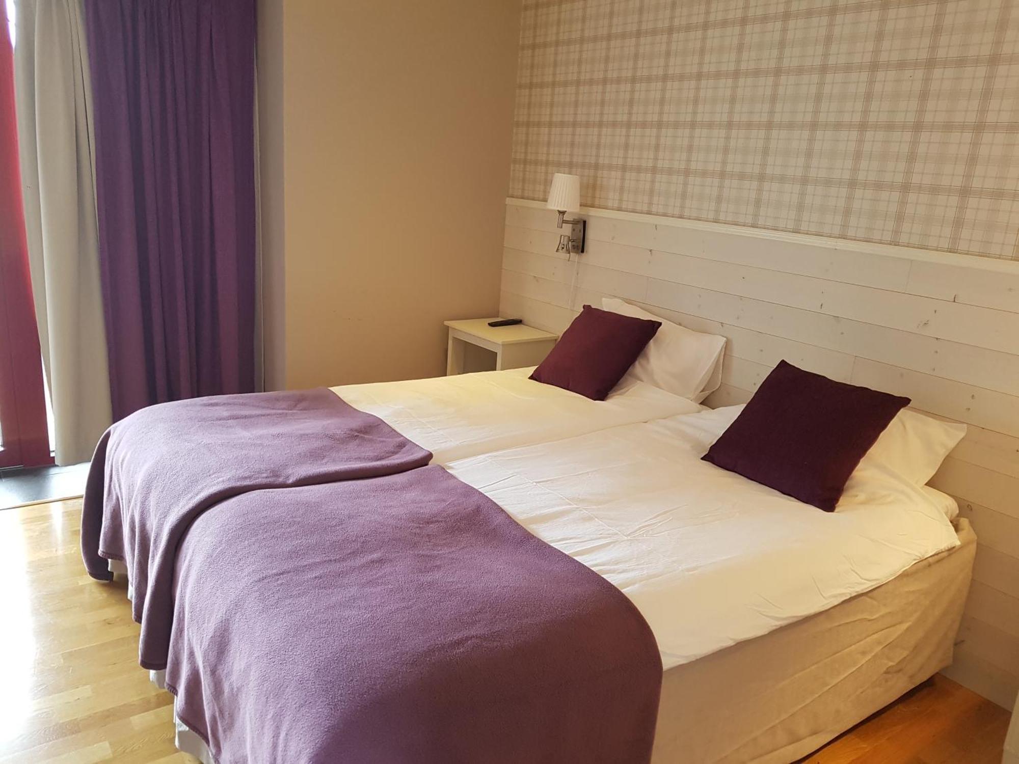Hotel Bella Luna 巴斯塔德 外观 照片